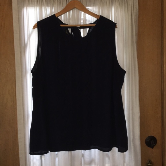 Talbots Tops - Talbots Sleeveless Blouse EUC